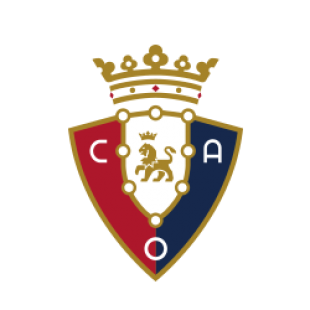 Escudo rojillo de Osasuna